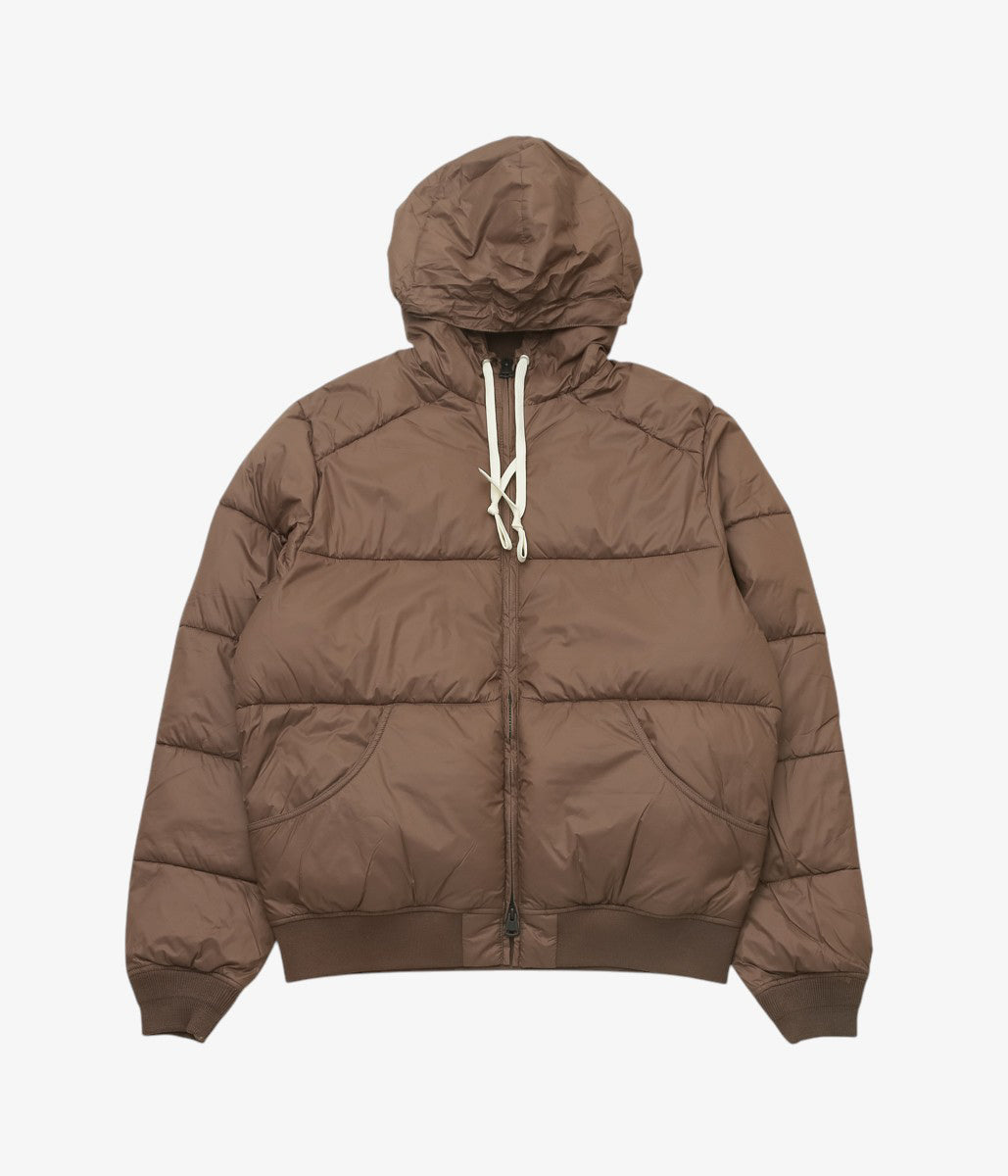 BIG ROCK CANDY  MOUNTAINEERING ''ALPINE JACKET'' (CAPPUCCHINO)