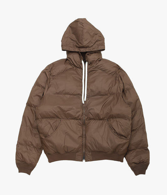 BIG ROCK CANDY MOUNTAINEERING ''ALPINE JACKET'' (CAPPUCCHINO)