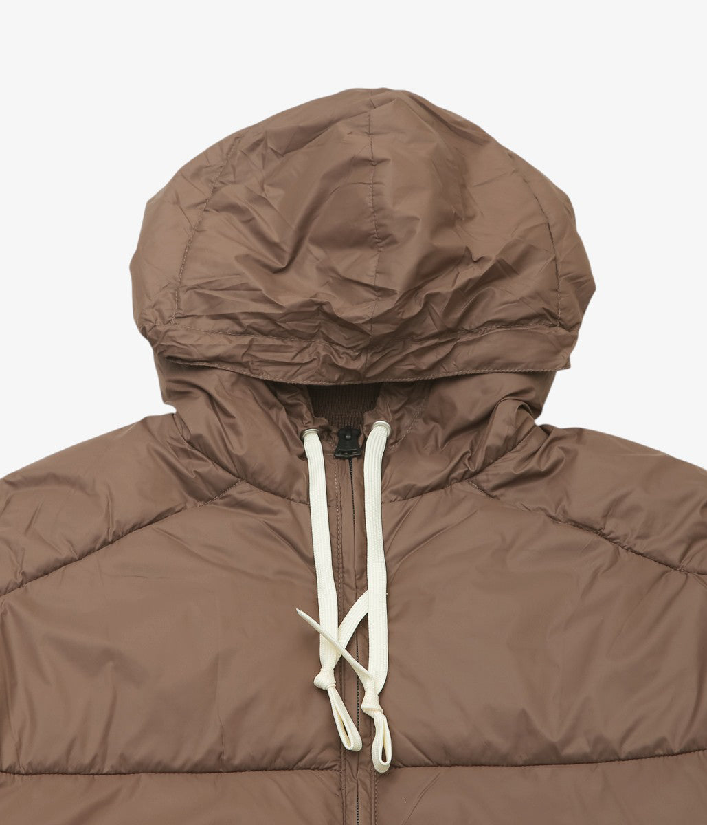 BIG ROCK CANDY  MOUNTAINEERING ''ALPINE JACKET'' (CAPPUCCHINO)