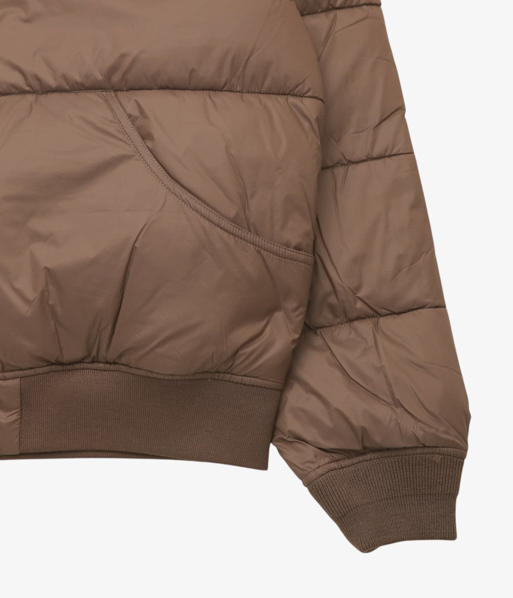 BIG ROCK CANDY  MOUNTAINEERING ''ALPINE JACKET'' (CAPPUCCHINO)