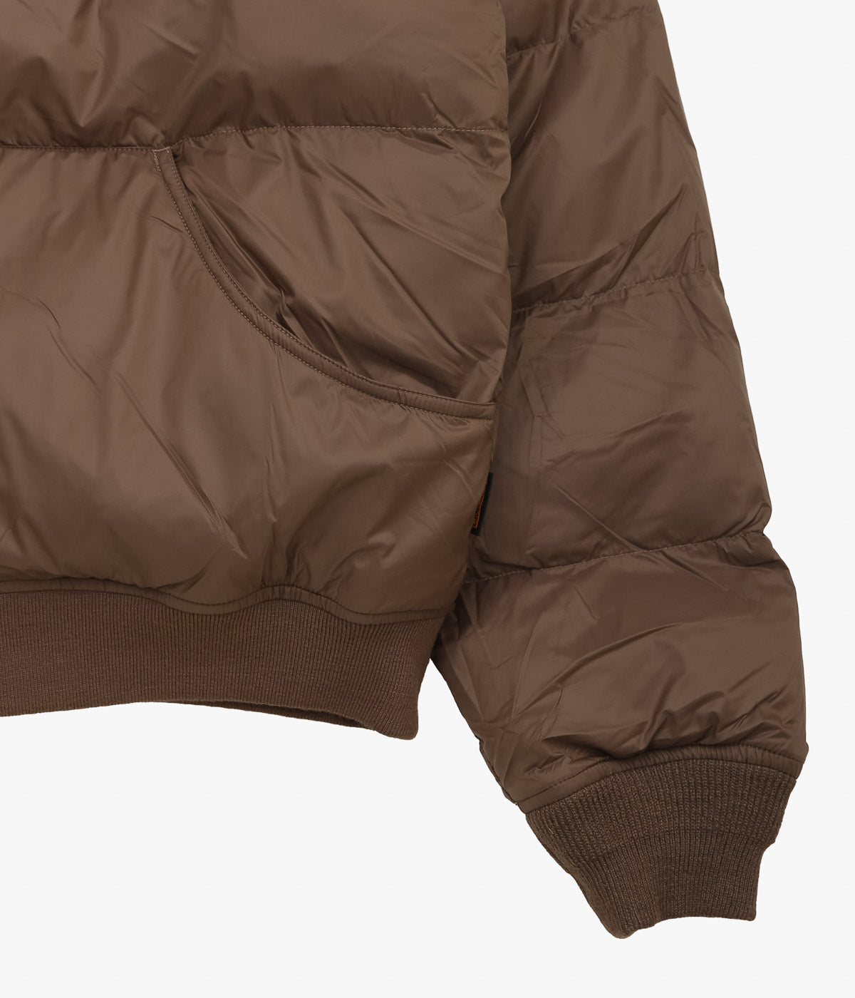 BIG ROCK CANDY MOUNTAINEERING ''ALPINE JACKET'' (CAPPUCCHINO)