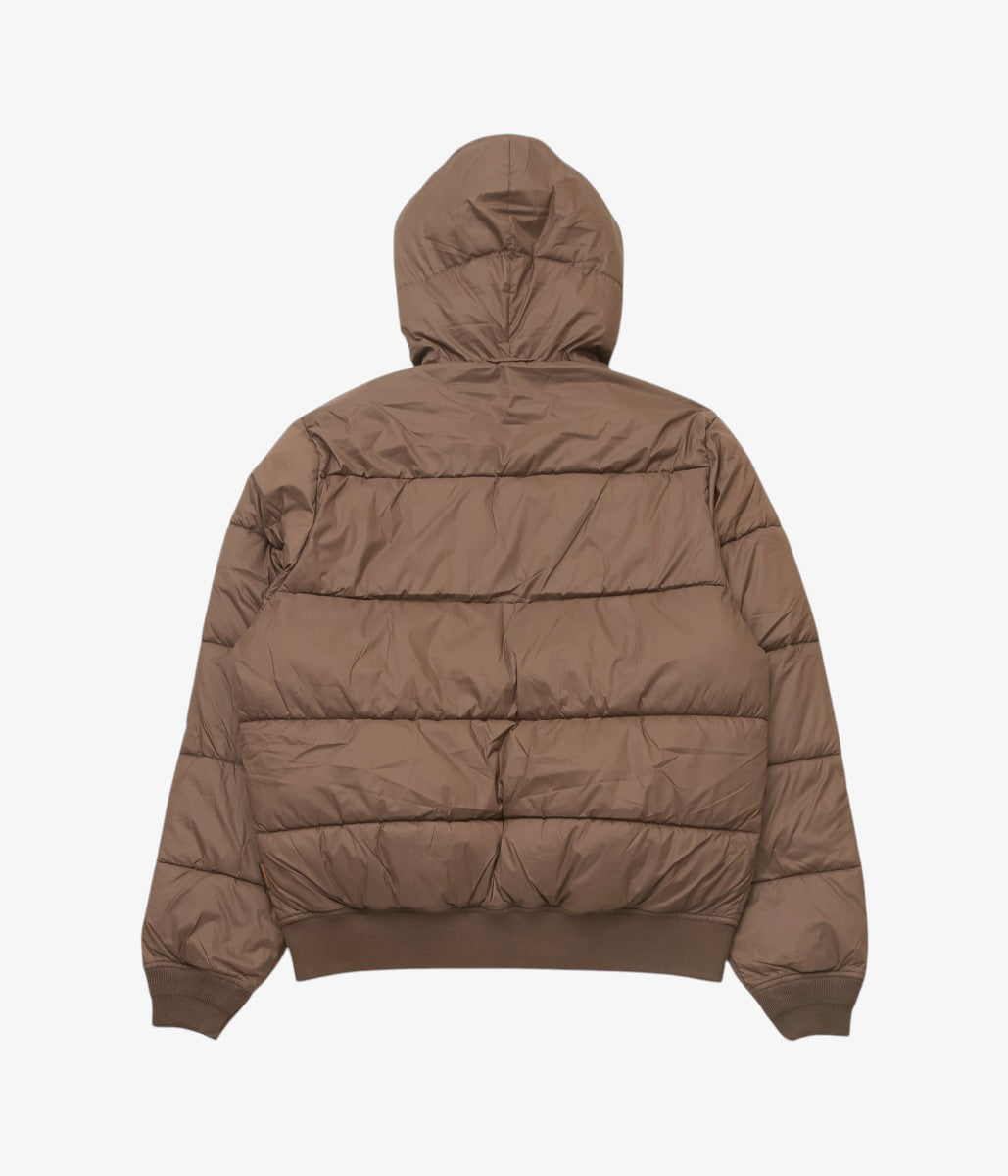 BIG ROCK CANDY  MOUNTAINEERING ''ALPINE JACKET'' (CAPPUCCHINO)