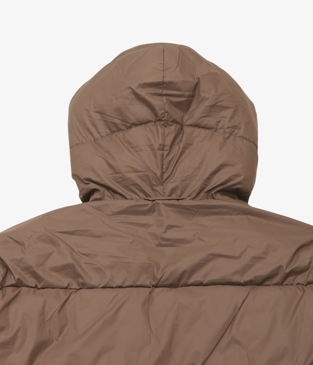 BIG ROCK CANDY  MOUNTAINEERING ''ALPINE JACKET'' (CAPPUCCHINO)