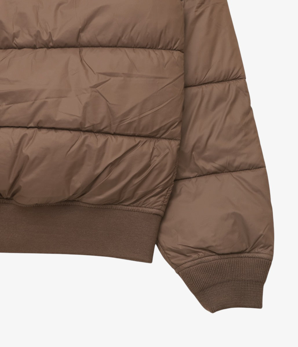 BIG ROCK CANDY  MOUNTAINEERING ''ALPINE JACKET'' (CAPPUCCHINO)