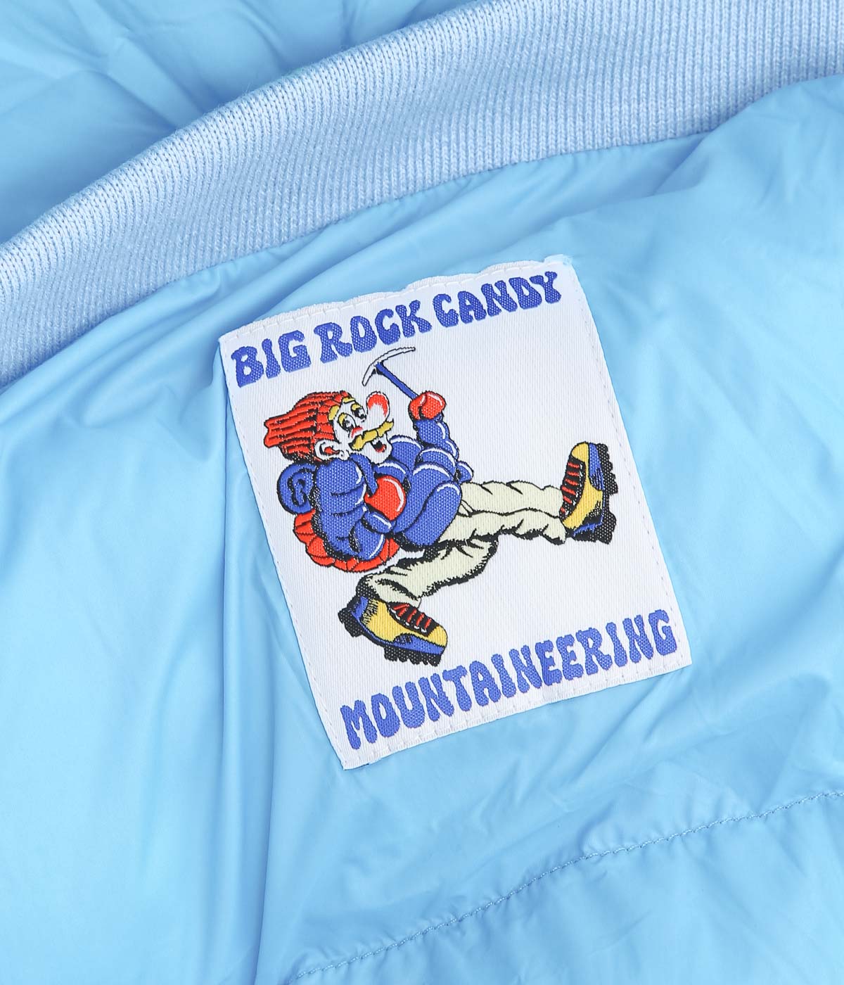 BIG ROCK CANDY MOUNTAINEERING ''ALPINE JACKET'' (GLACIER FREEZE)