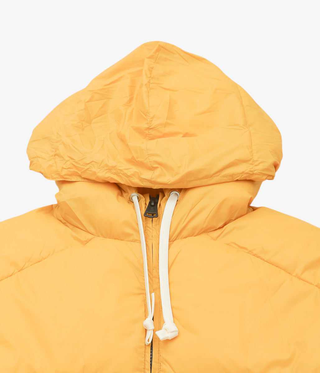 BIG ROCK CANDY  MOUNTAINEERING ''ALPINE JACKET'' (MANGO)