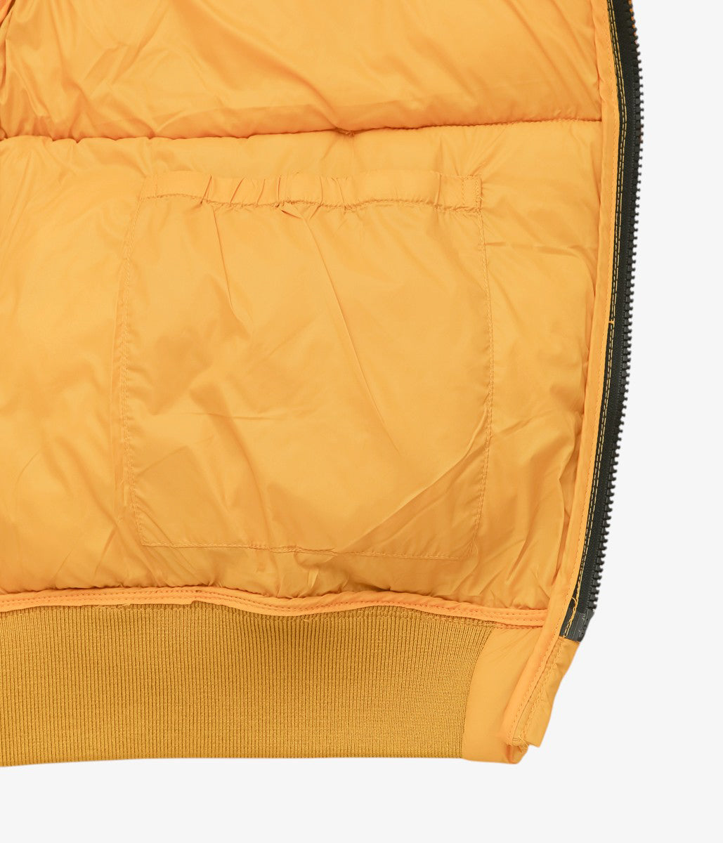 BIG ROCK CANDY  MOUNTAINEERING ''ALPINE JACKET'' (MANGO)