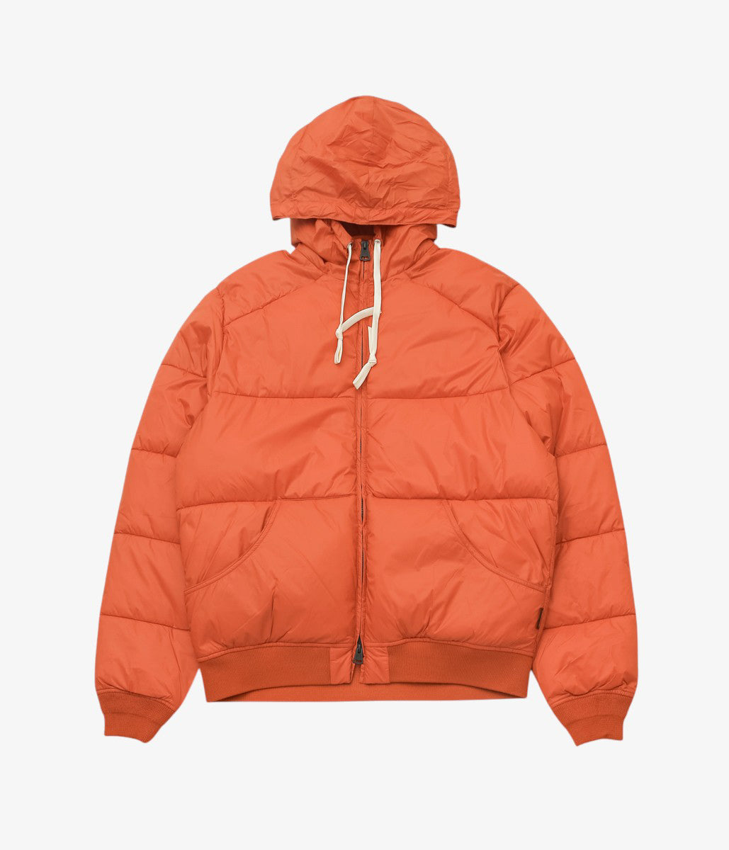 BIG ROCK CANDY  MOUNTAINEERING ''ALPINE JACKET'' (PUMPKIN)