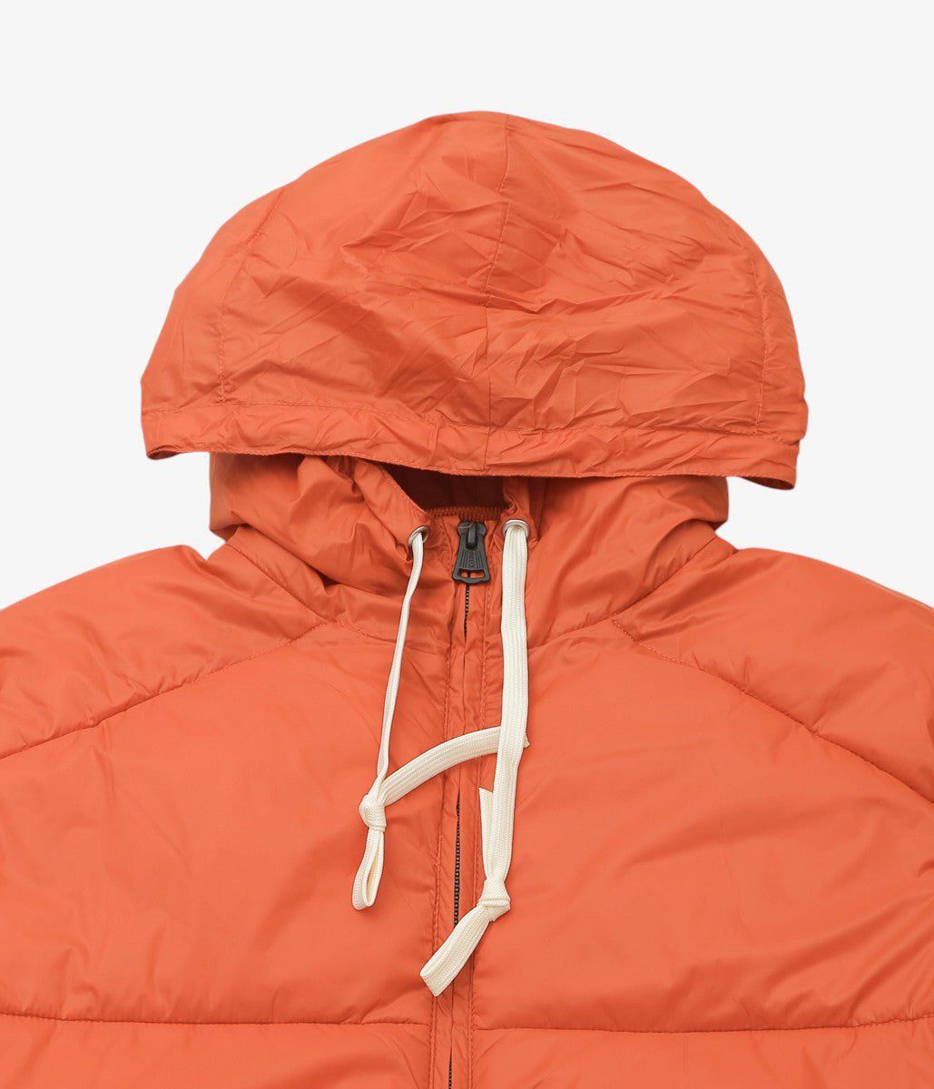 BIG ROCK CANDY  MOUNTAINEERING ''ALPINE JACKET'' (PUMPKIN)