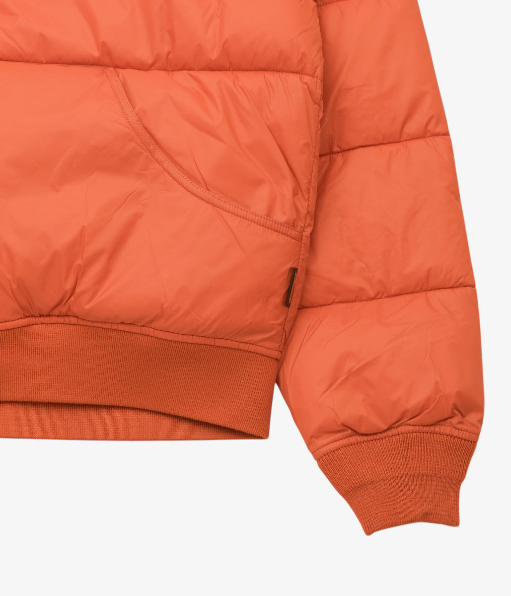 BIG ROCK CANDY  MOUNTAINEERING ''ALPINE JACKET'' (PUMPKIN)