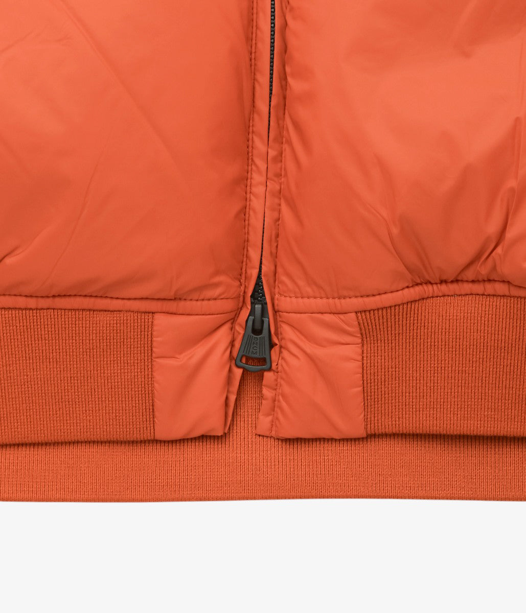 BIG ROCK CANDY  MOUNTAINEERING ''ALPINE JACKET'' (PUMPKIN)