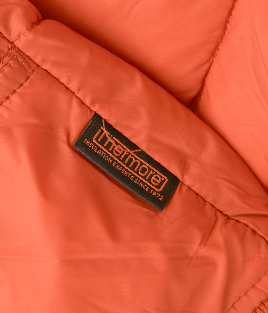 BIG ROCK CANDY  MOUNTAINEERING ''ALPINE JACKET'' (PUMPKIN)