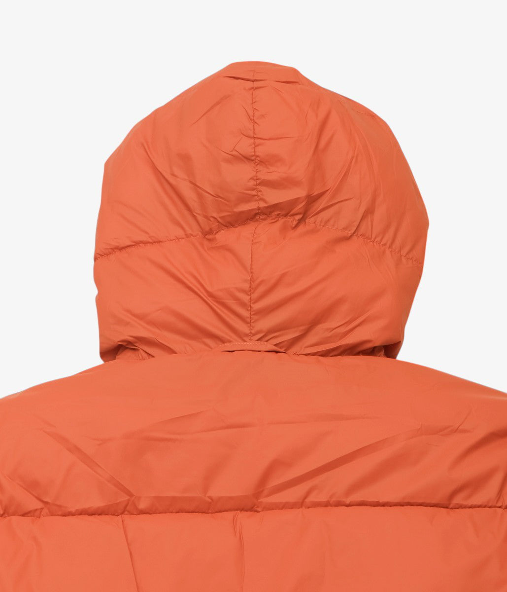 BIG ROCK CANDY  MOUNTAINEERING ''ALPINE JACKET'' (PUMPKIN)
