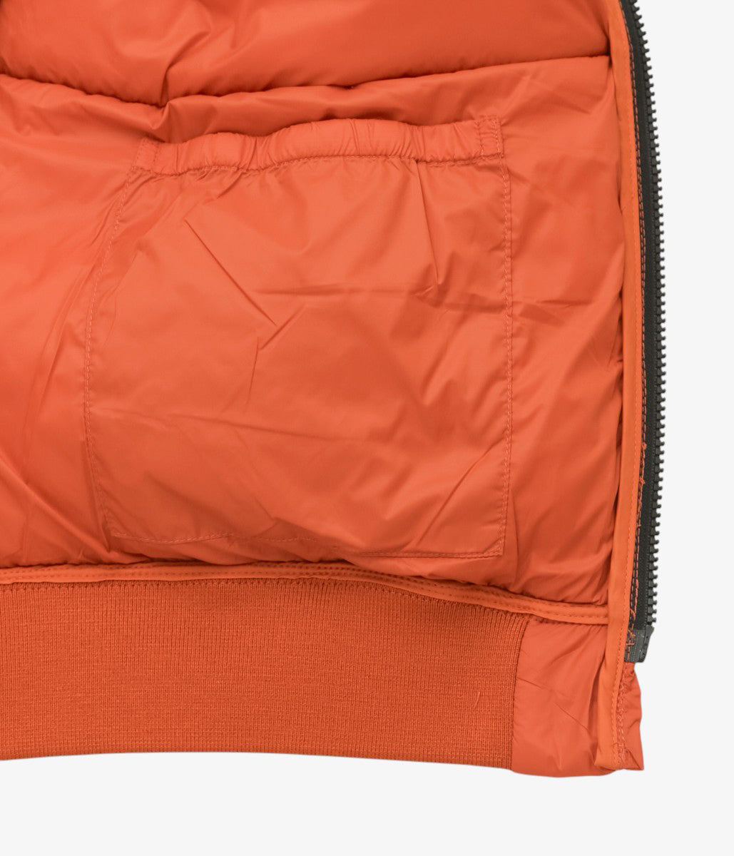 BIG ROCK CANDY  MOUNTAINEERING ''ALPINE JACKET'' (PUMPKIN)