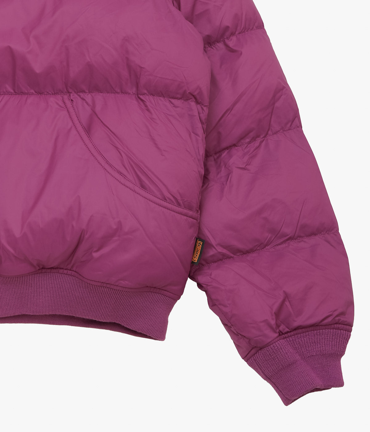 BIG ROCK CANDY MOUNTAINEERING ''ALPINE JACKET'' (RADICCHIO)