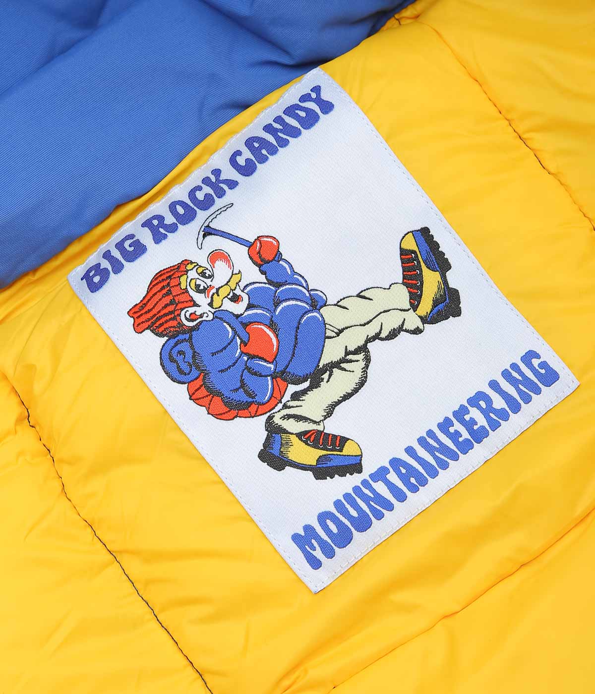 BIG ROCK CANDY MOUNTAINEERING ''ARCTIC PARKA'' (BLUE RASPBERRY)
