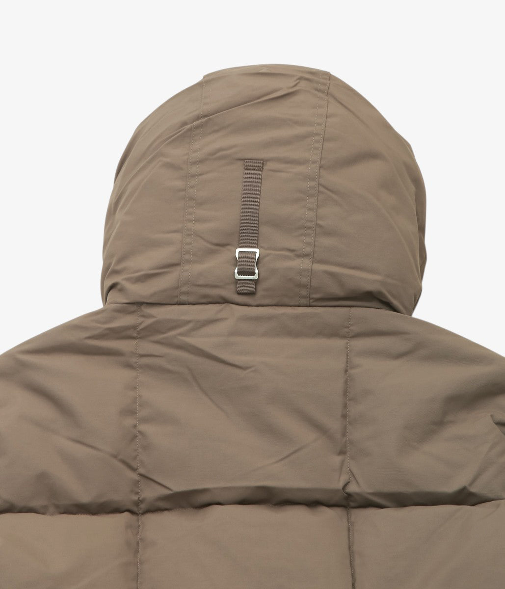 BIG ROCK CANDY  MOUNTAINEERING ''ARCTIC PARKA'' (CAPPUCCHINO)