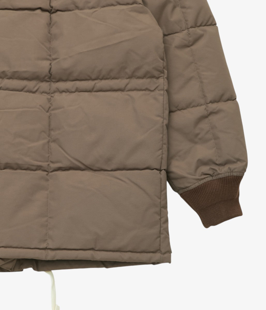 BIG ROCK CANDY  MOUNTAINEERING ''ARCTIC PARKA'' (CAPPUCCHINO)