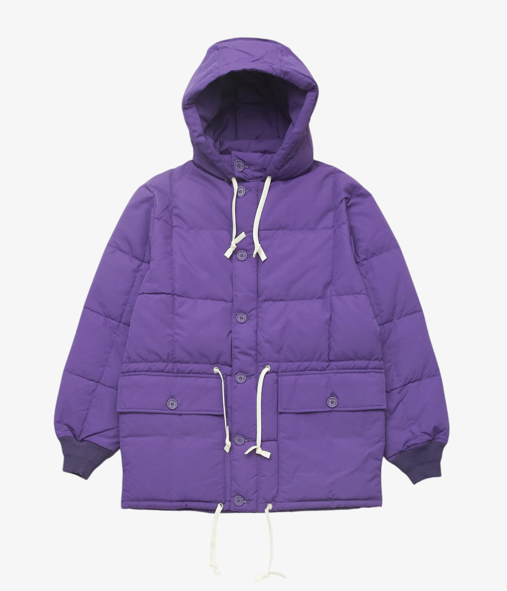 BIG ROCK CANDY  MOUNTAINEERING ''ARCTIC PARKA'' (GRAPE)