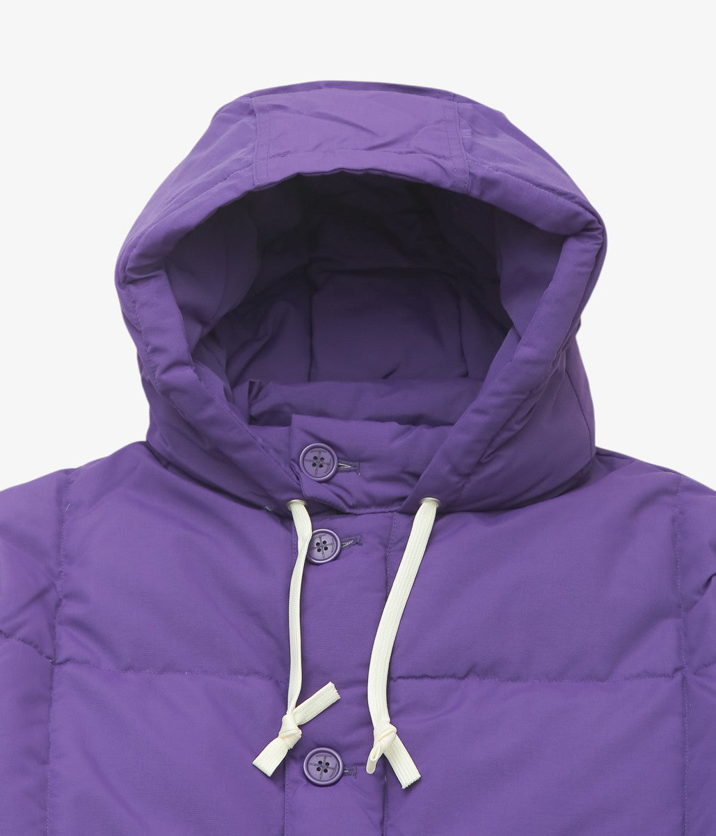 BIG ROCK CANDY  MOUNTAINEERING ''ARCTIC PARKA'' (GRAPE)