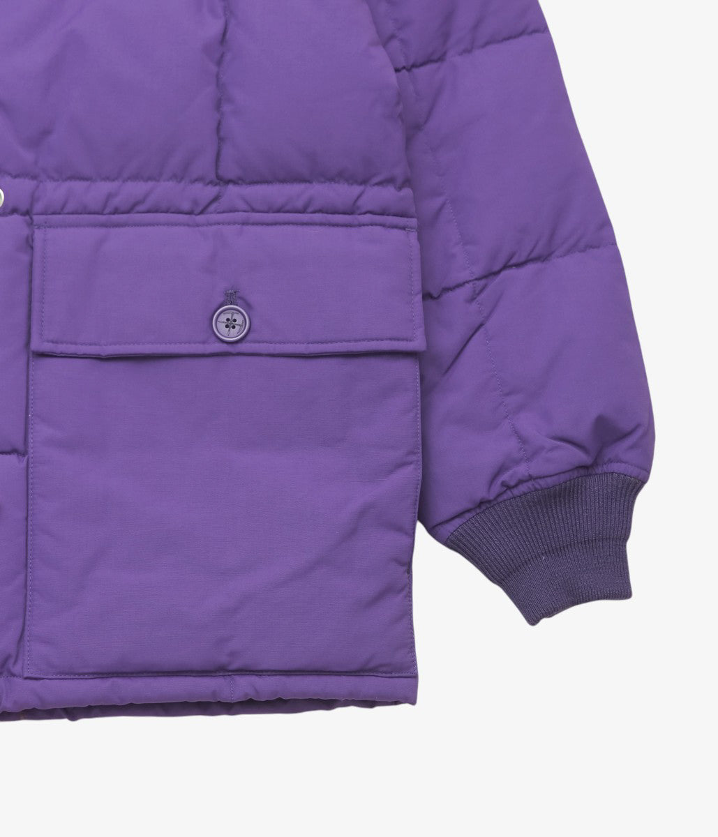 BIG ROCK CANDY  MOUNTAINEERING ''ARCTIC PARKA'' (GRAPE)