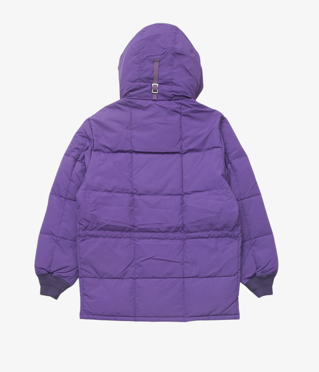 BIG ROCK CANDY  MOUNTAINEERING ''ARCTIC PARKA'' (GRAPE)