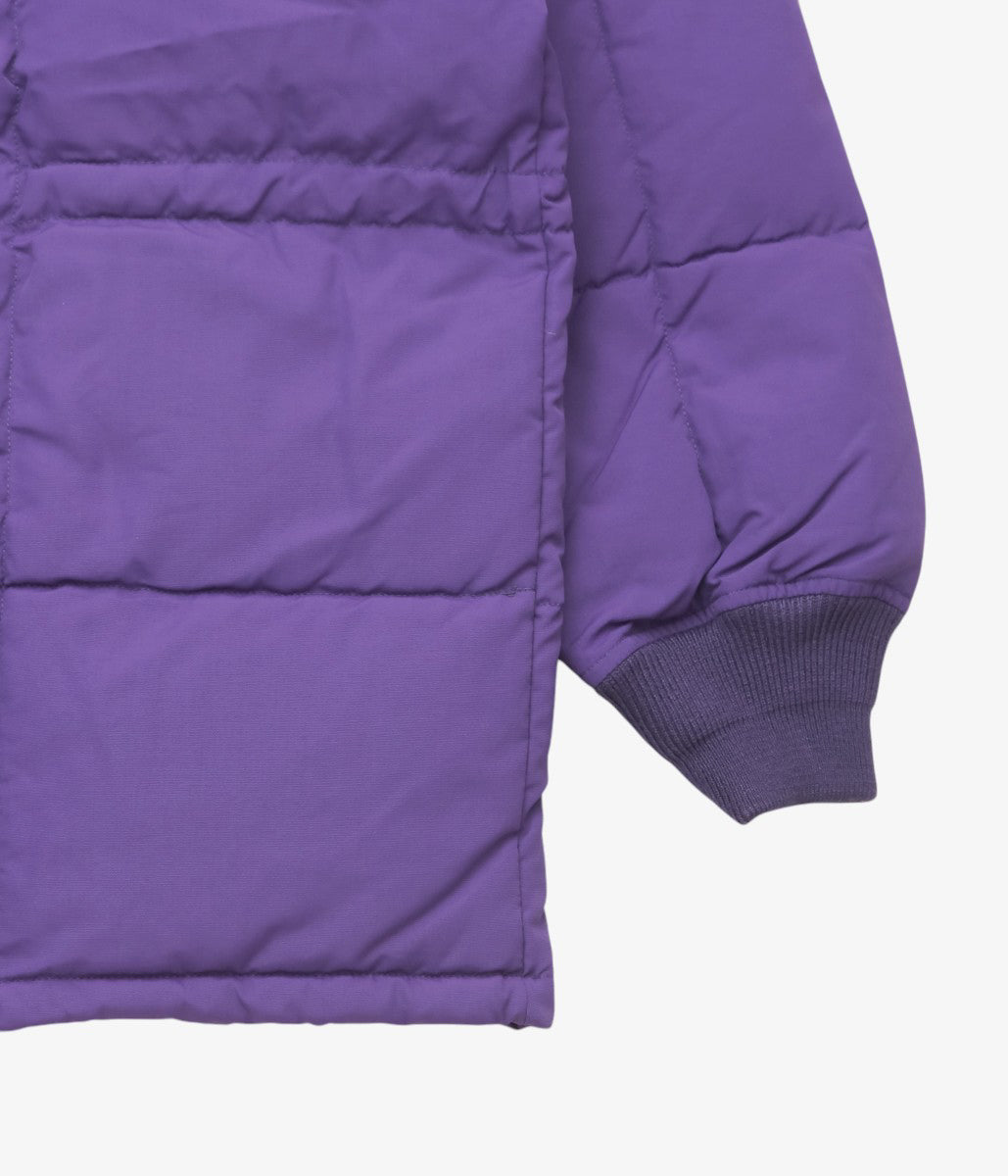 BIG ROCK CANDY  MOUNTAINEERING ''ARCTIC PARKA'' (GRAPE)