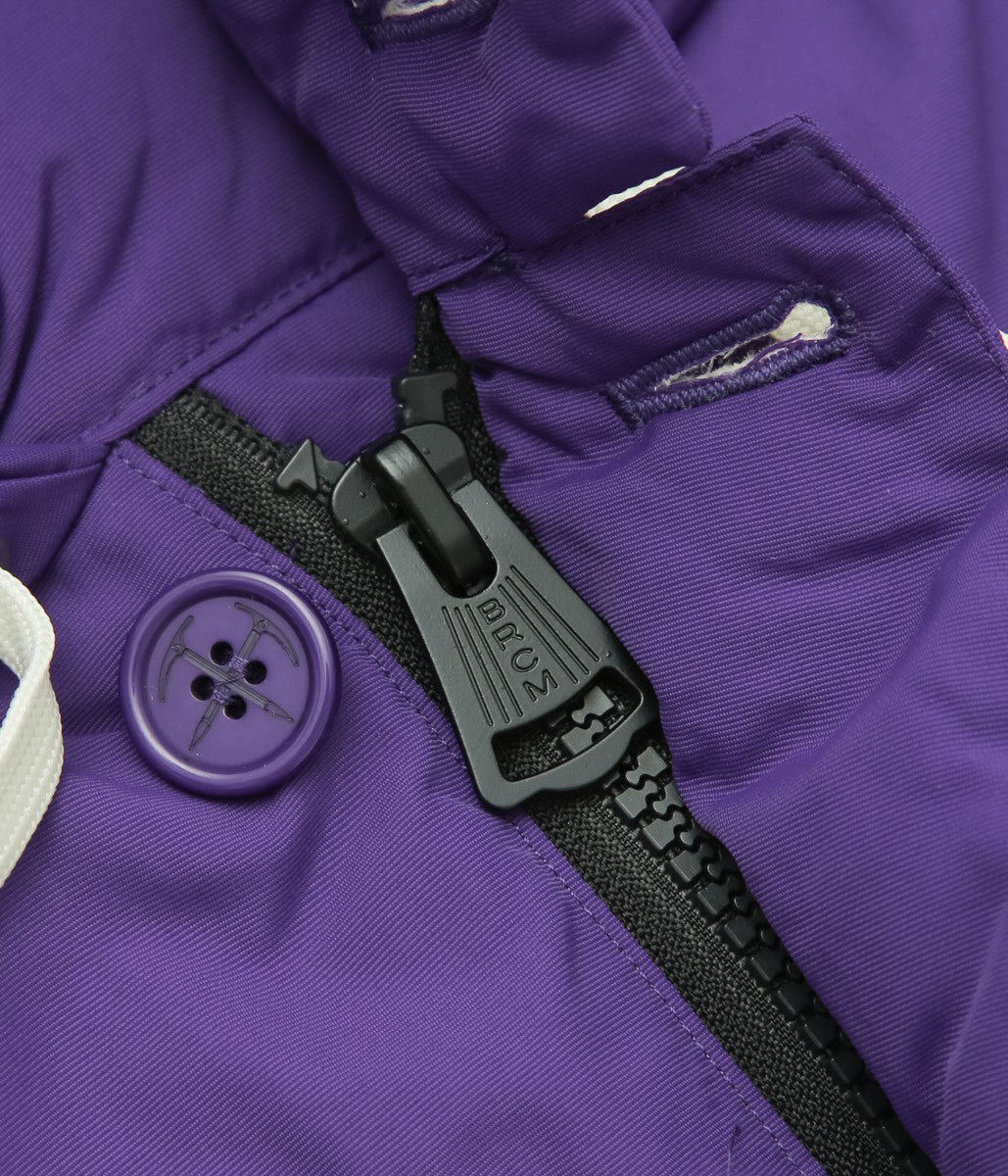 BIG ROCK CANDY  MOUNTAINEERING ''ARCTIC PARKA'' (GRAPE)
