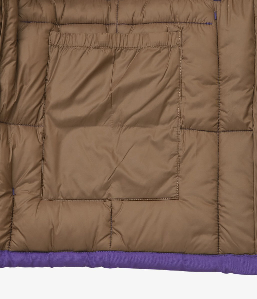 BIG ROCK CANDY  MOUNTAINEERING ''ARCTIC PARKA'' (GRAPE)