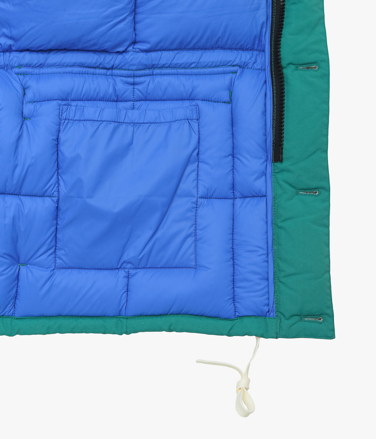BIG ROCK CANDY MOUNTAINEERING ''ARCTIC PARKA'' (SPEARMINT)