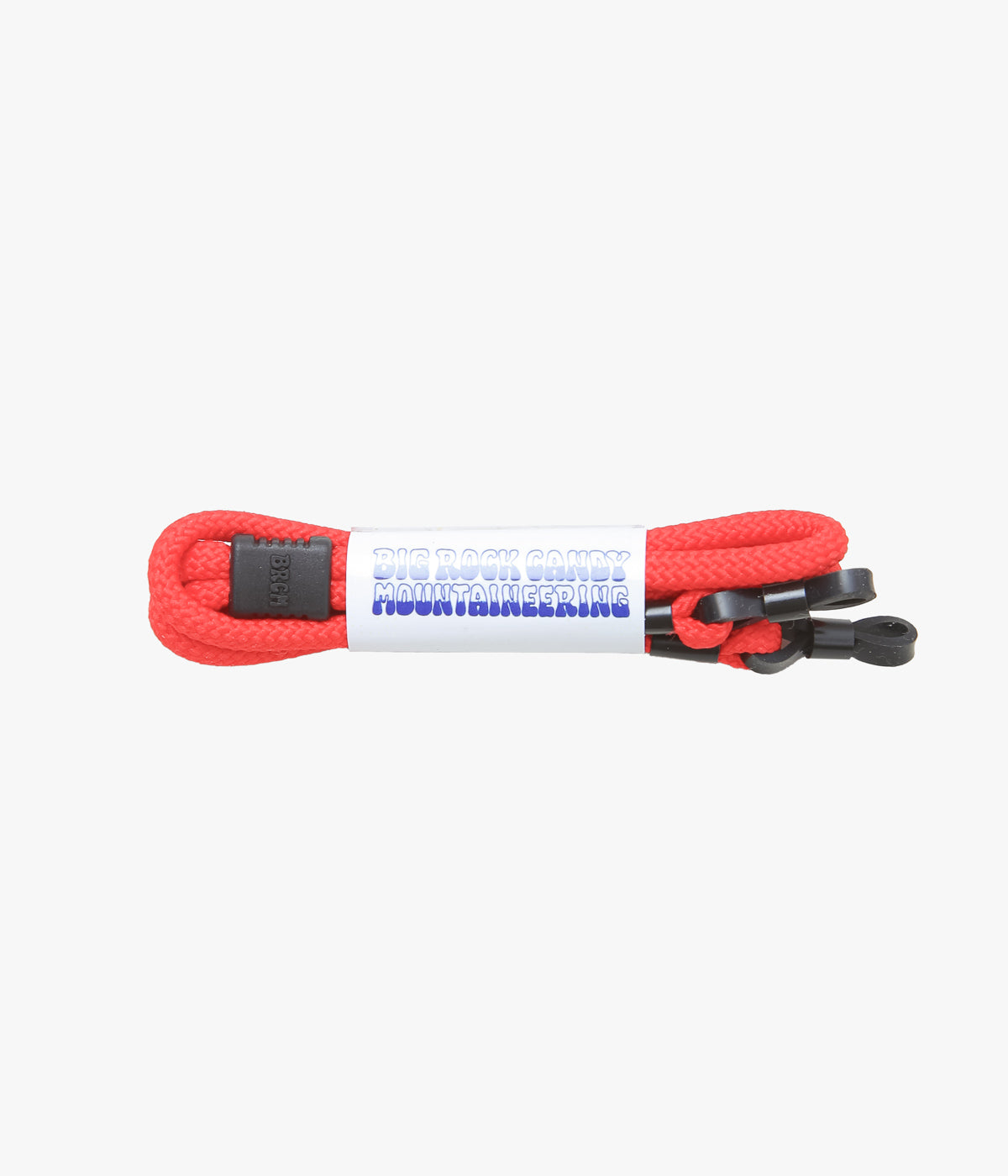 BIG ROCK CANDY MOUNTAINEERING "BIG ROCK CANDY CORDS" (CHERRY RED)