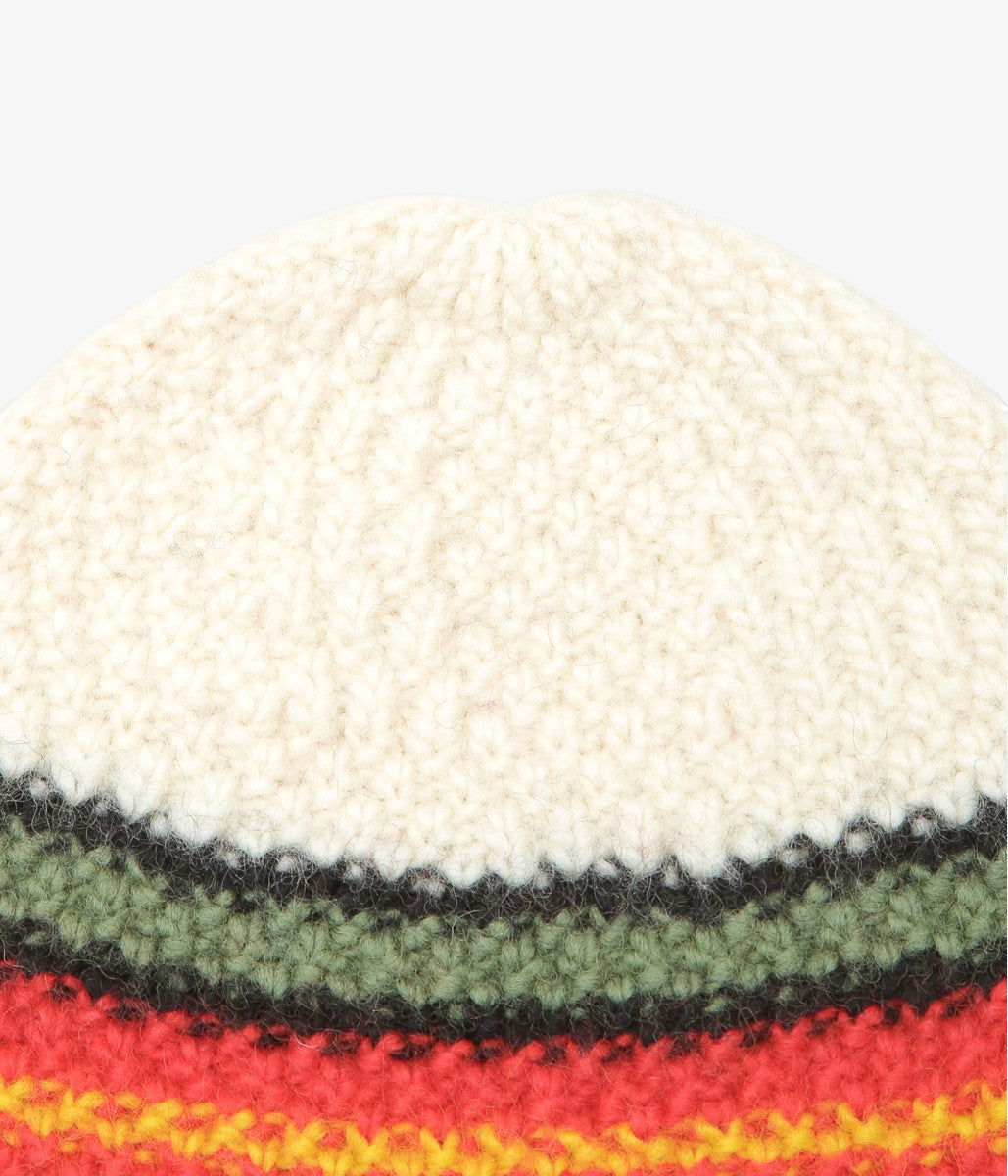 BIG ROCK CANDY  MOUNTAINEERING ''DEBLAM BEANIE'' (SALSA)