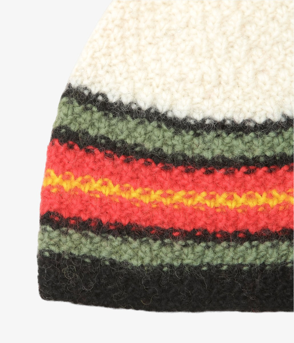BIG ROCK CANDY  MOUNTAINEERING ''DEBLAM BEANIE'' (SALSA)