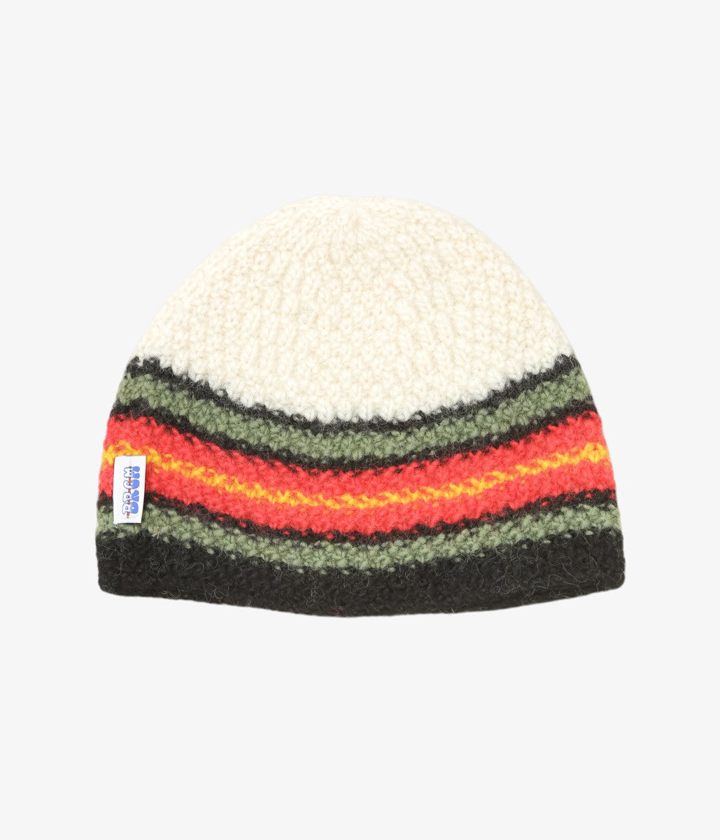 BIG ROCK CANDY  MOUNTAINEERING ''DEBLAM BEANIE'' (SALSA)