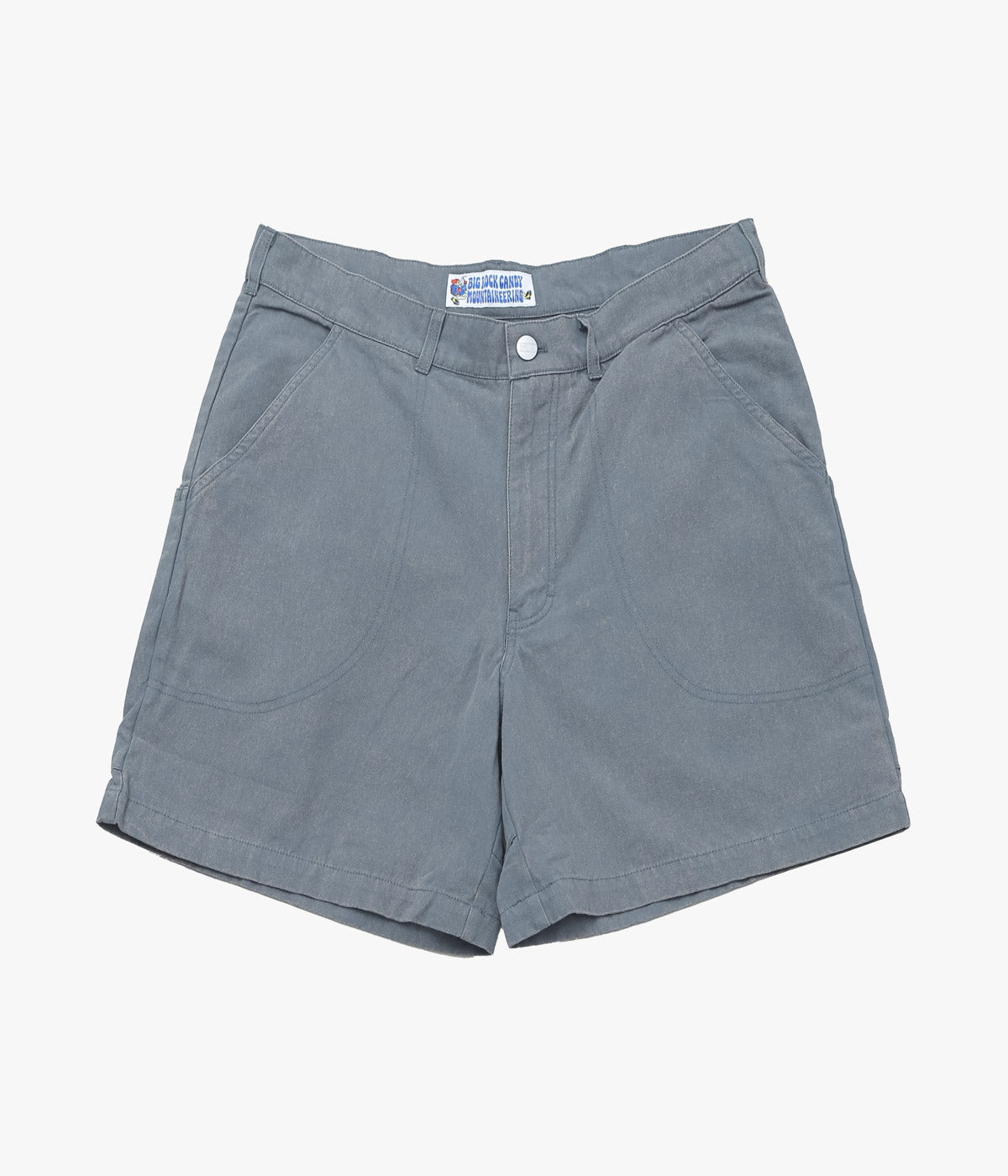BIG ROCK CANDY MOUNTAINEERING ''DOUBLE BACK SHORTS'' (BLUE CHEESE)