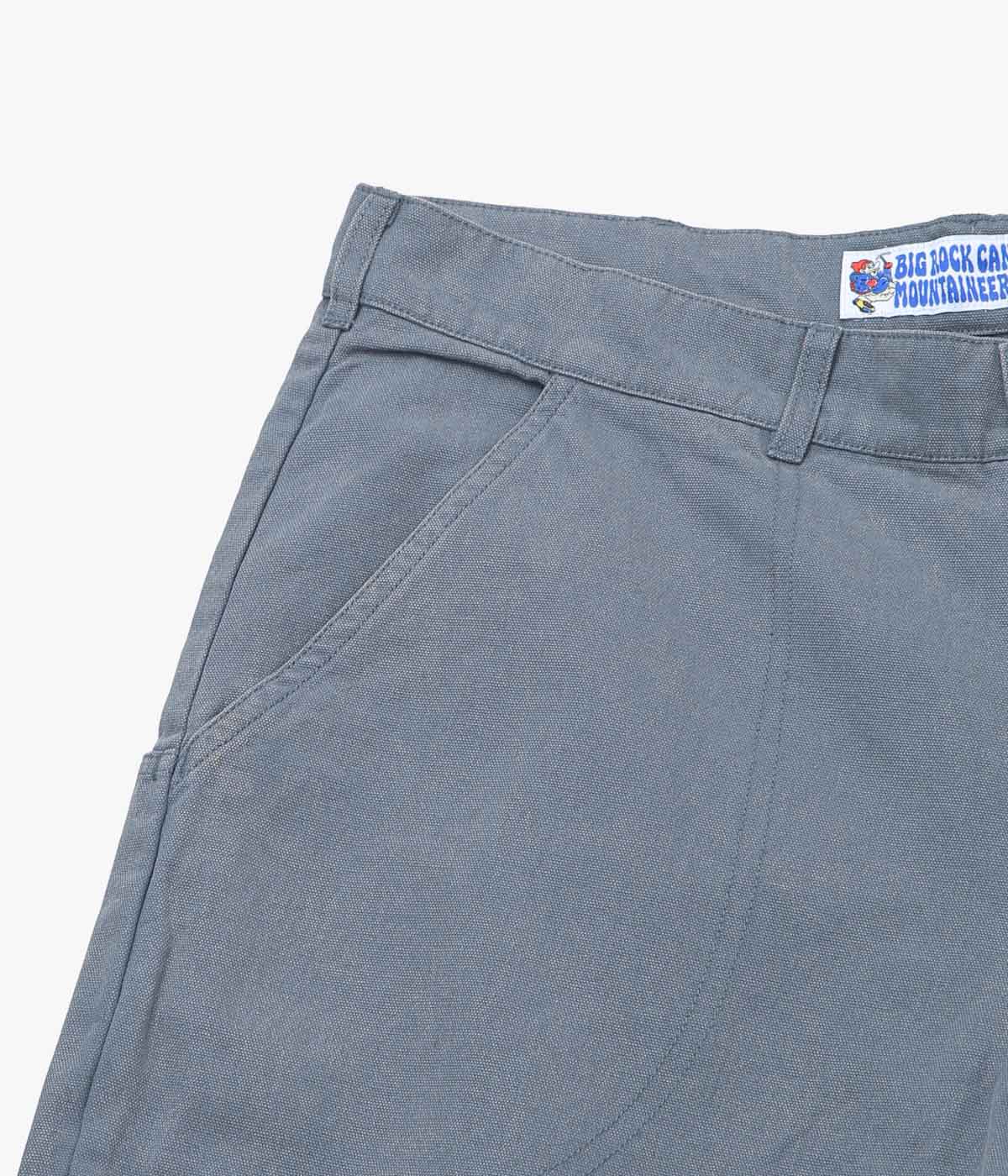 BIG ROCK CANDY MOUNTAINEERING ''DOUBLE BACK SHORTS'' (BLUE CHEESE)