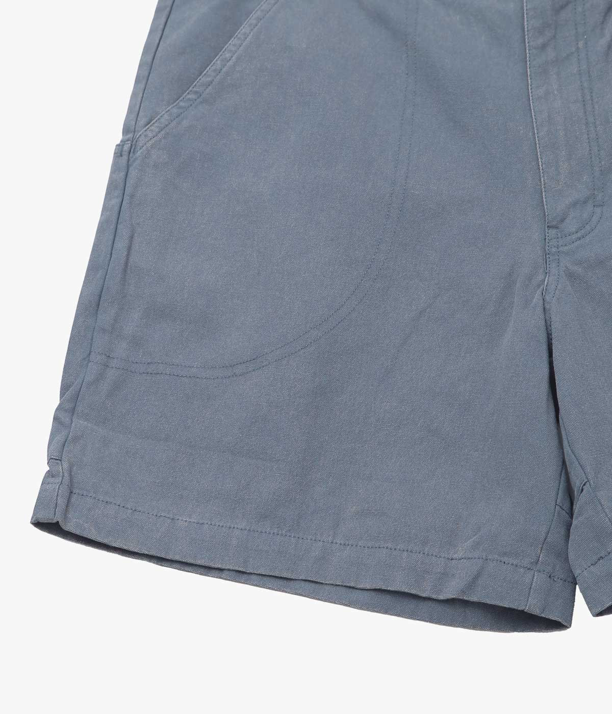 BIG ROCK CANDY MOUNTAINEERING ''DOUBLE BACK SHORTS'' (BLUE CHEESE)