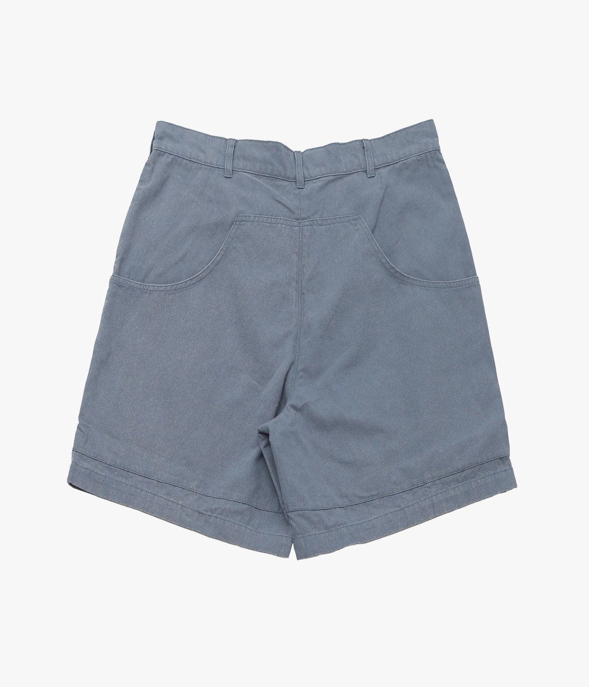 BIG ROCK CANDY MOUNTAINEERING ''DOUBLE BACK SHORTS'' (BLUE CHEESE)