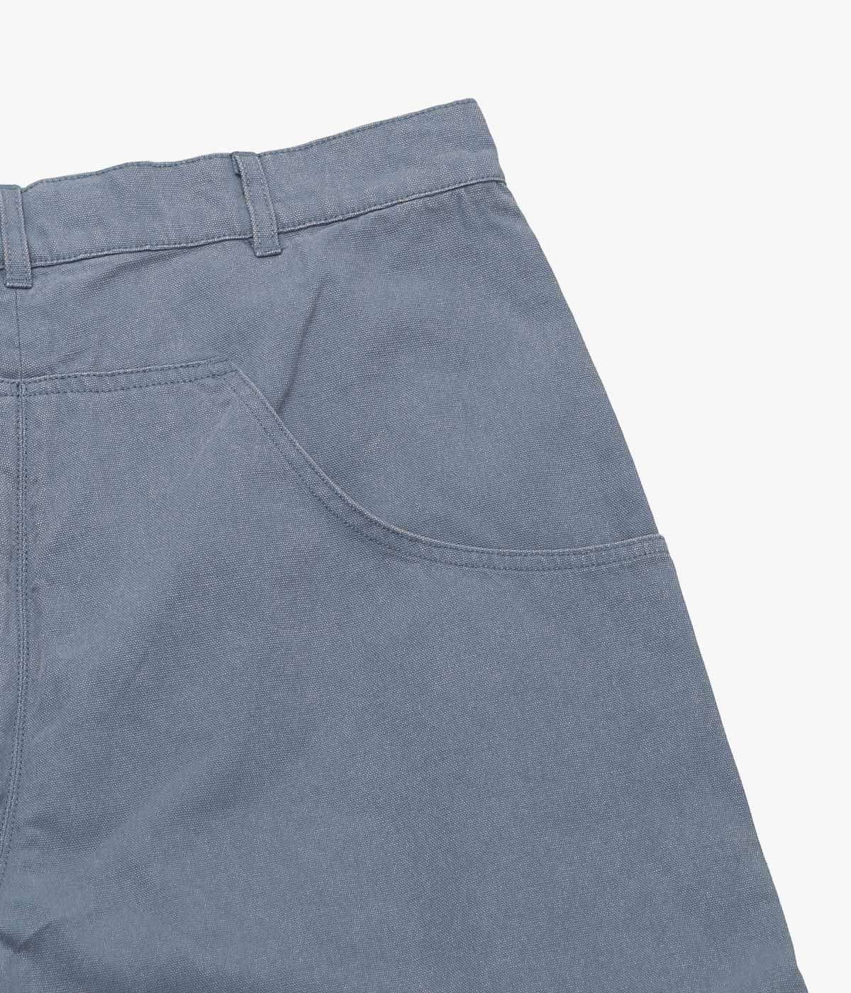 BIG ROCK CANDY MOUNTAINEERING ''DOUBLE BACK SHORTS'' (BLUE CHEESE)