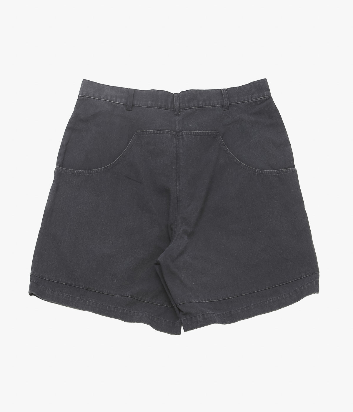 BIG ROCK CANDY MOUNTAINEERING "DOUBLE BACK SHORTS" (COAL)
