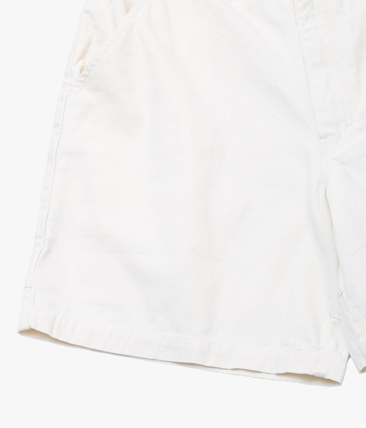 BIG ROCK CANDY MOUNTAINEERING ''DOUBLE BACK SHORTS'' (VANILLA BEAN)