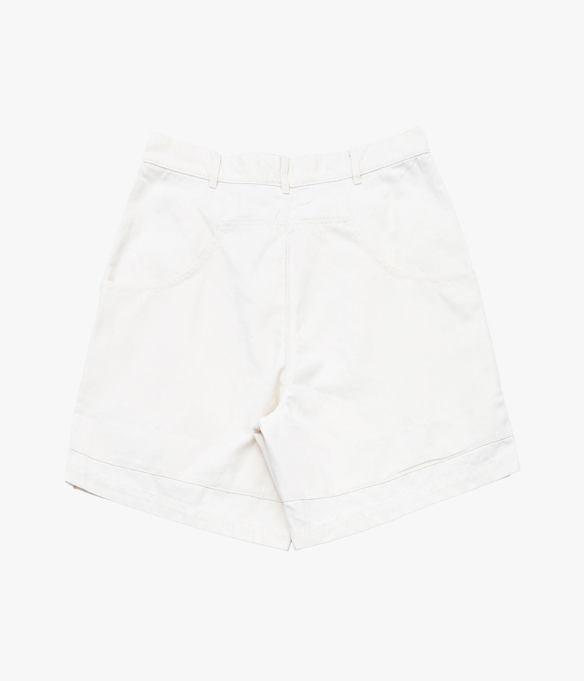 BIG ROCK CANDY MOUNTAINEERING ''DOUBLE BACK SHORTS'' (VANILLA BEAN)