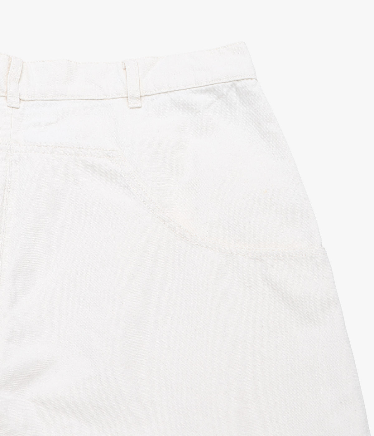 BIG ROCK CANDY MOUNTAINEERING ''DOUBLE BACK SHORTS'' (VANILLA BEAN)
