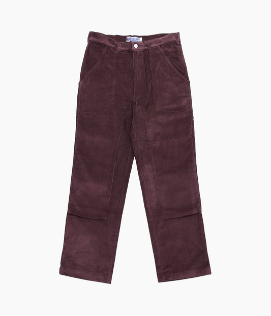 BIG ROCK CANDY MOUNTAINEERING ''DOUBLEBACK CORDUROY PANT'' (ACAI)