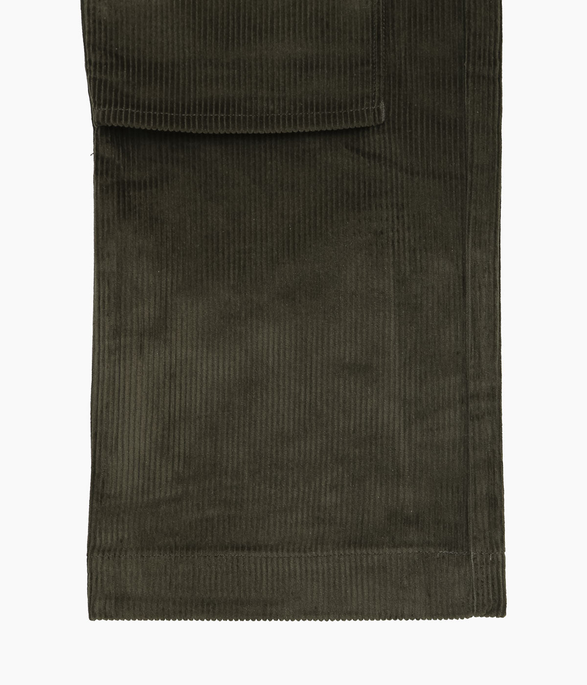 BIG ROCK CANDY MOUNTAINEERING ''DOUBLEBACK CORDUROY PANT'' (CHOCOLATE)