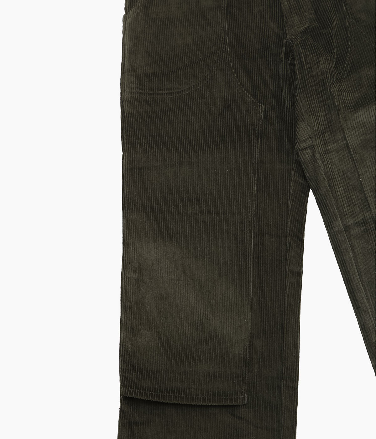 BIG ROCK CANDY MOUNTAINEERING ''DOUBLEBACK CORDUROY PANT'' (CHOCOLATE)