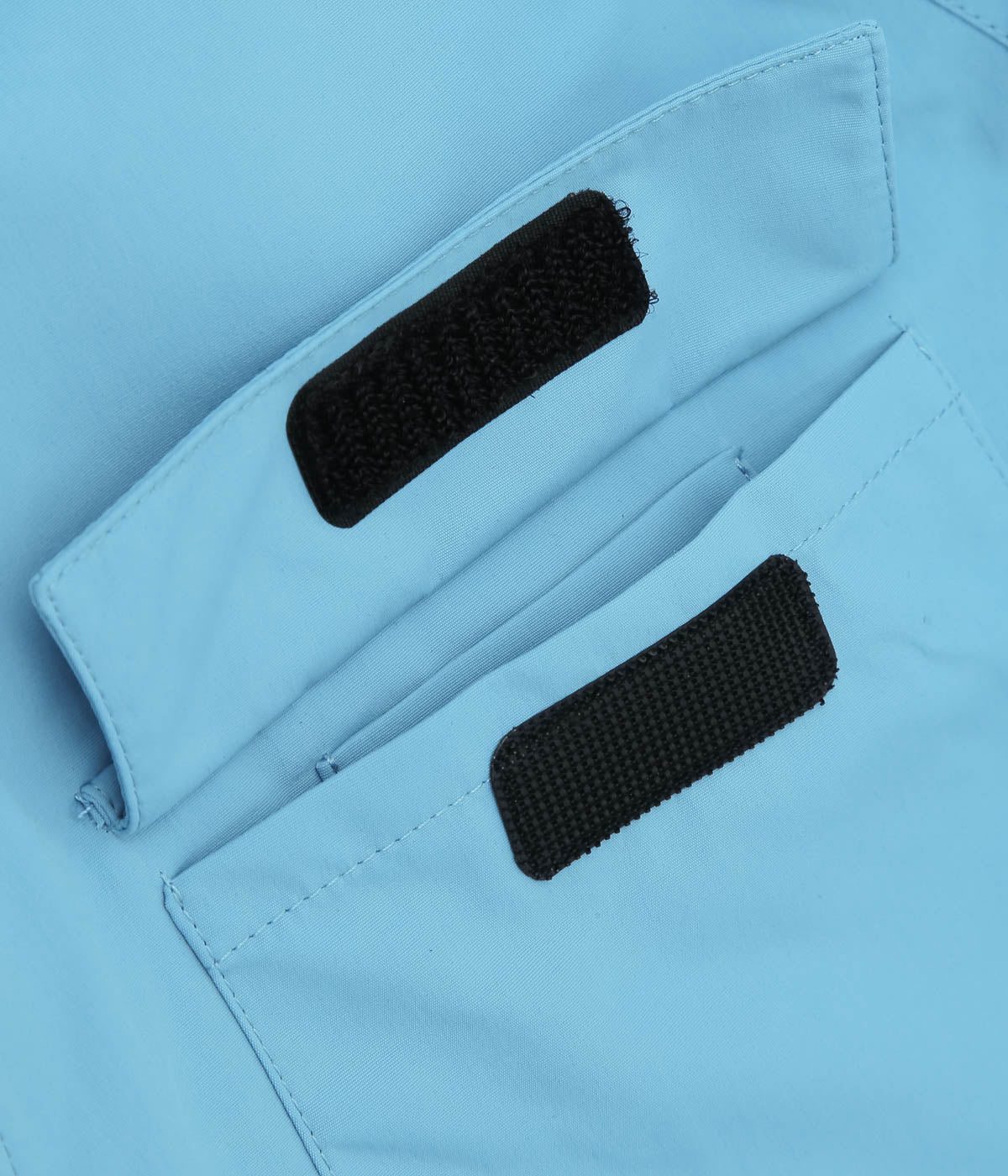 BIG ROCK CANDY MOUNTAINEERING "DOWN WALL JACKET" (BLUE FROST)