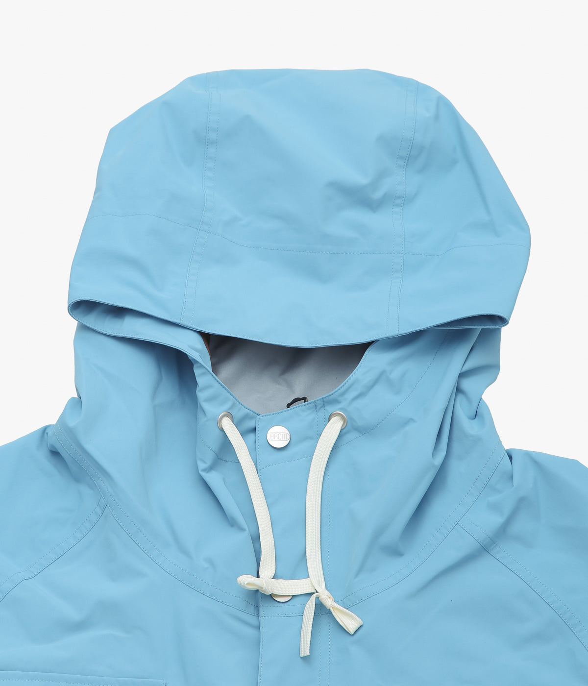 BIG ROCK CANDY MOUNTAINEERING "DOWN WALL JACKET" (BLUE FROST)