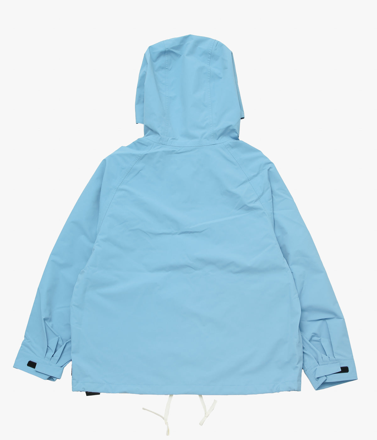 BIG ROCK CANDY MOUNTAINEERING "DOWN WALL JACKET" (BLUE FROST)