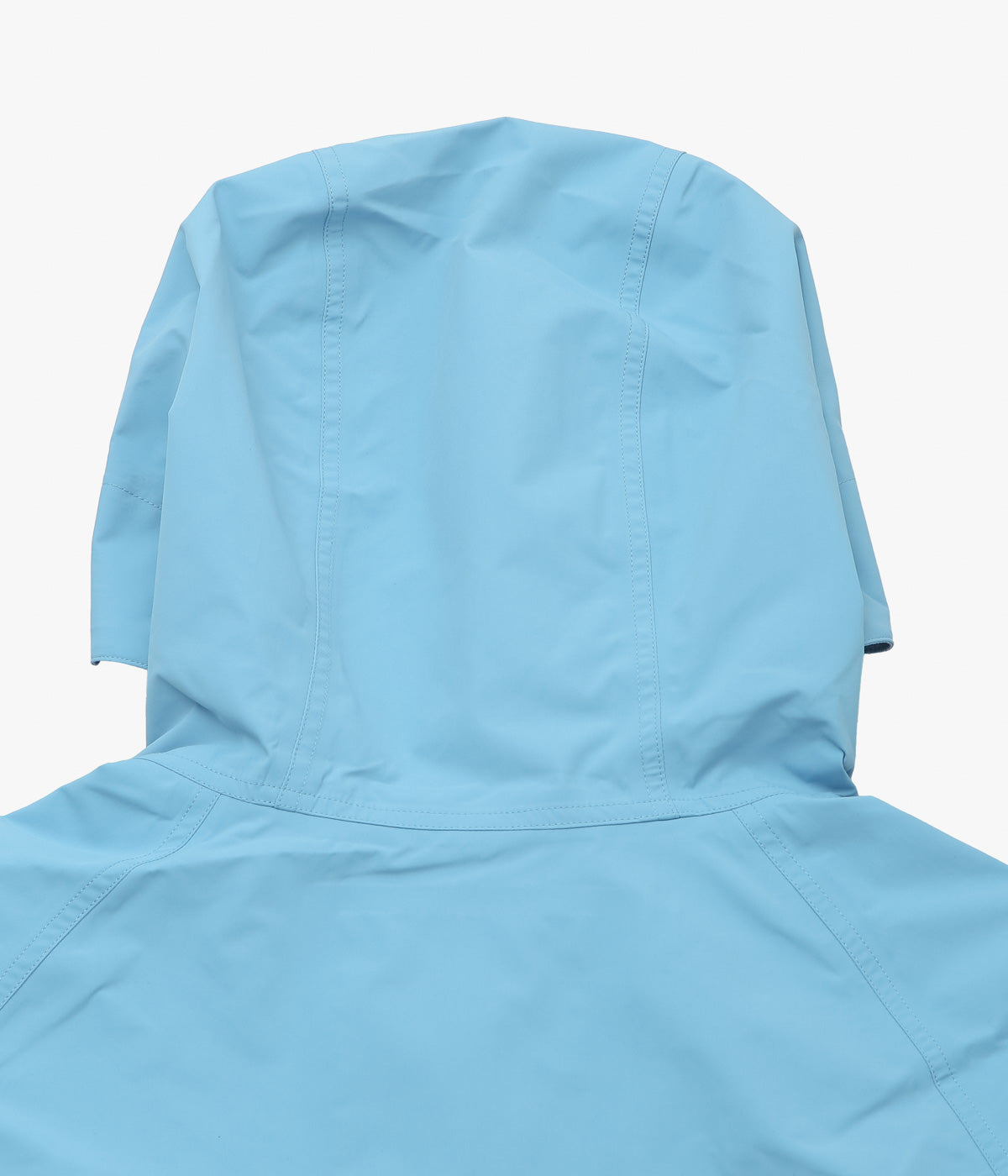 BIG ROCK CANDY MOUNTAINEERING "DOWN WALL JACKET" (BLUE FROST)